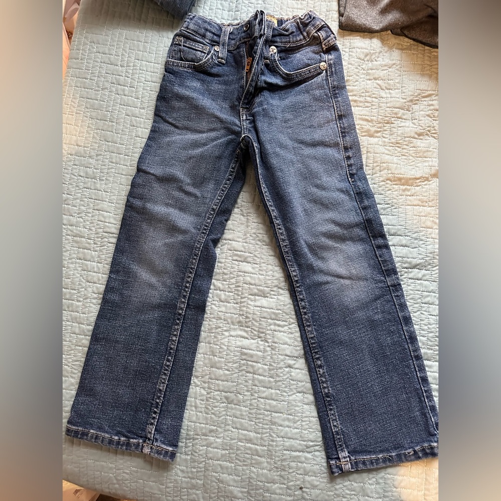 Boys Wrangler 20x jeans